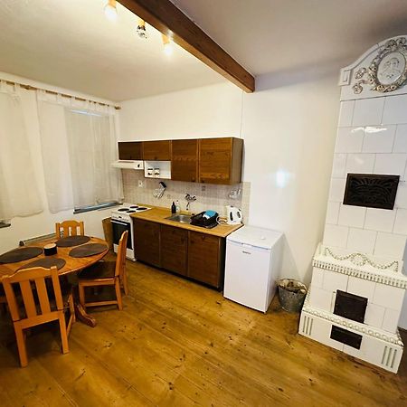 Apartment Dehtare エクステリア 写真