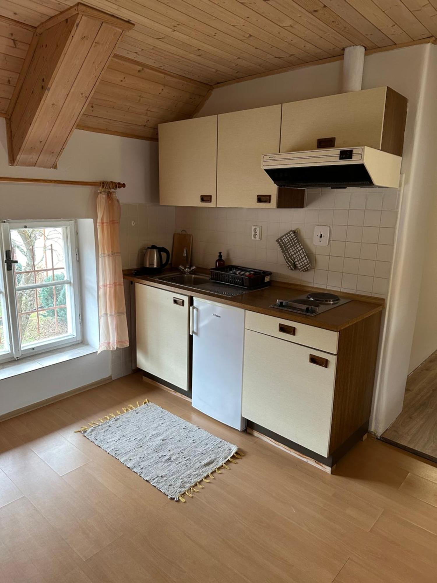 Apartment Dehtare エクステリア 写真