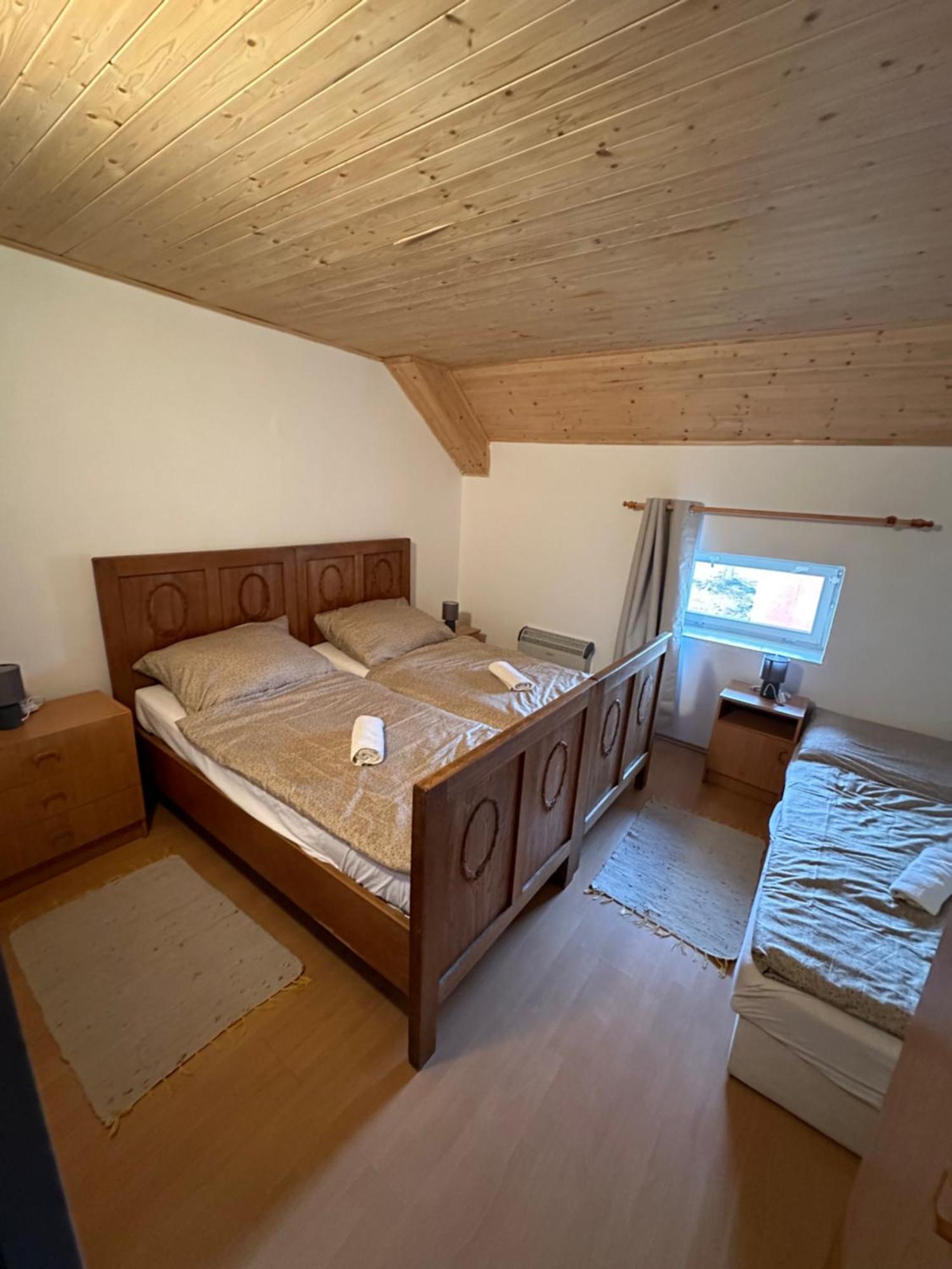 Apartment Dehtare エクステリア 写真