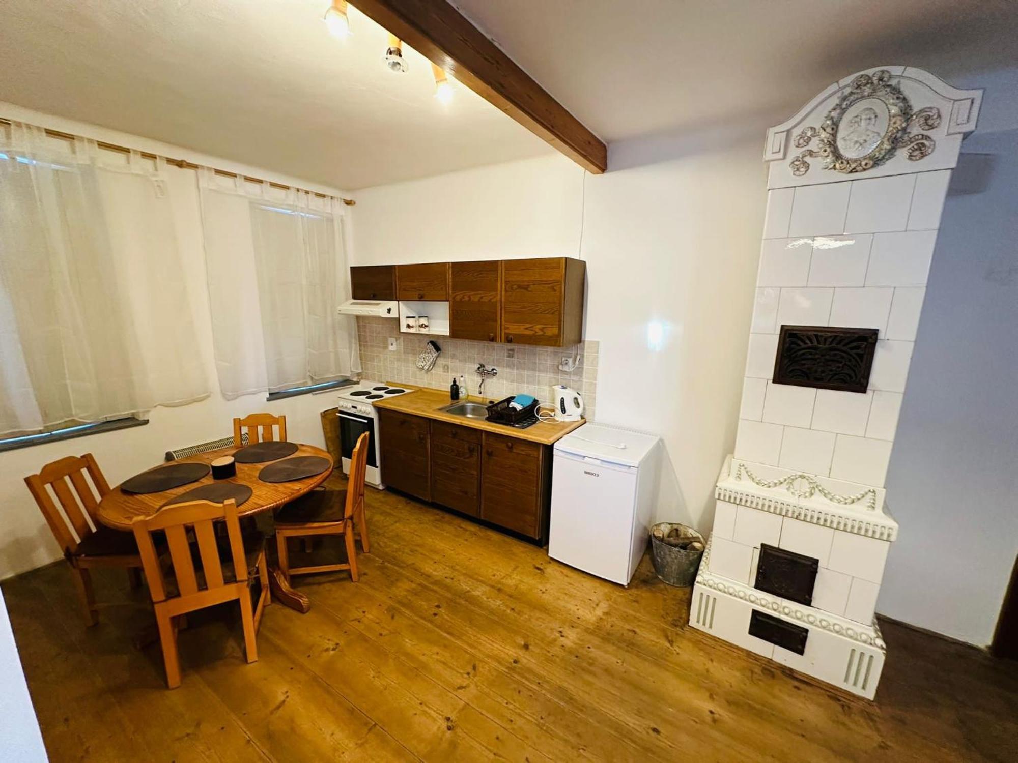 Apartment Dehtare エクステリア 写真