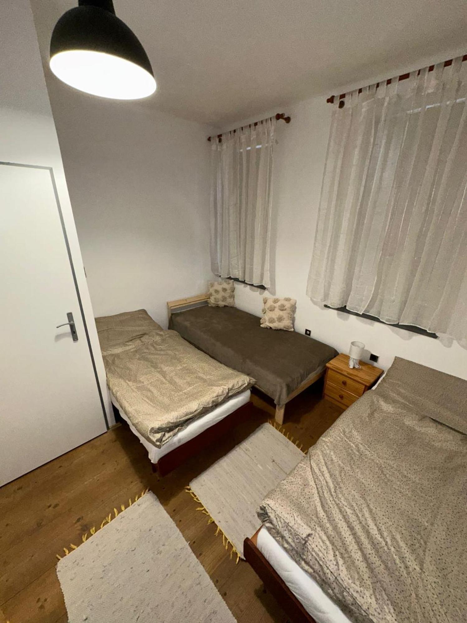 Apartment Dehtare エクステリア 写真