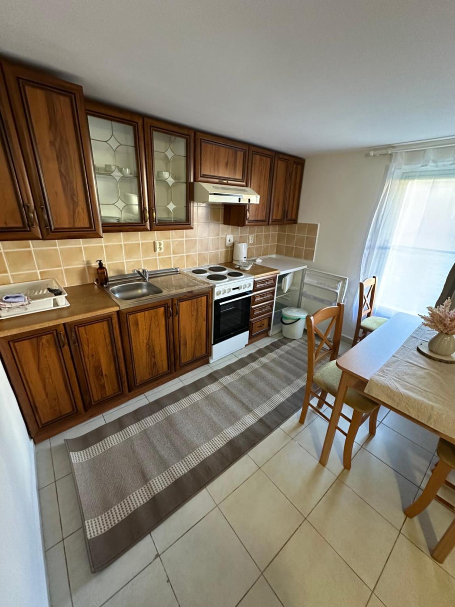 Apartment Dehtare エクステリア 写真