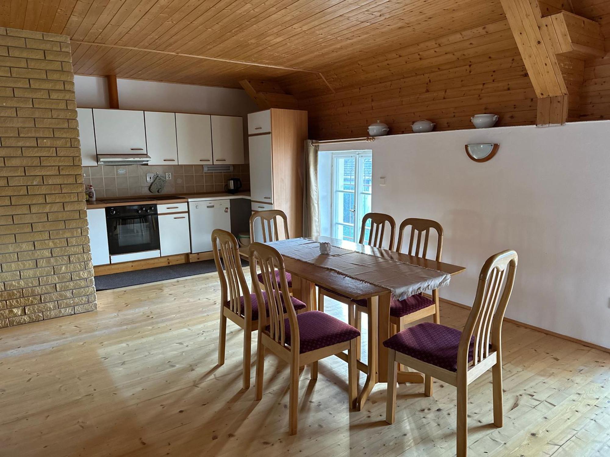 Apartment Dehtare エクステリア 写真